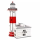 Збірна дерев'яна модель Lighthouse Нижній Бердянський маяк Україна - зображення 5