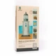 Збірна дерев'яна модель Lighthouse Маяк на острові Зміїний Україна - зображення 3