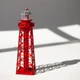 Збірна дерев'яна модель Lighthouse Джарилгацький маяк Херсонська обл Україна - зображення 11