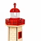 Збірна дерев'яна модель Lighthouse Маяк Фелгейраш Порту Португалія - зображення 8