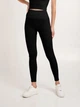 Безшовні легінси моделюючі Giulia LEGGINGS SPORT SHAPE S/M чорний - зображення 1