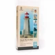 Збірна дерев'яна модель Lighthouse Маяк Пеггіс Ков Канада - зображення 3