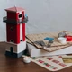 Збірна дерев'яна модель Lighthouse Кисляківський Задній маяк Україна Миколаївська область - зображення 13