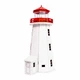 Збірна дерев'яна модель Lighthouse Маяк Пеггіс Ков Канада - зображення 6