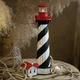 Збірна дерев'яна модель Lighthouse Маяк Сент Огастін Флорида США - зображення 11