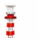 Збірна дерев'яна модель Lighthouse Євпаторійський маяк Україна Крим - зображення 7