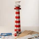 Збірна дерев'яна модель Lighthouse Євпаторійський маяк Україна Крим - зображення 12