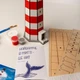 Збірна дерев'яна модель Lighthouse Євпаторійський маяк Україна Крим - зображення 14