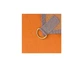Пляжный коврик-антипесок CGear SandFrees Mats 200x200см Оранжевый - изображение 4