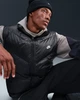 Жилетка чоловіча Nike Windrunner Statement Down Gilet L Чорний HV1480-010 - зображення 3