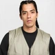 Жилетка мужская Nike Tech Woven Vest M Бежевый HM4262-320 - изображение 3