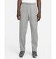 Брюки мужские Nike Therma Mens Therma-Fit Open Hem Fitness Pants Grey L Сірий DQ4856-063 - изображение 2