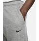 Брюки мужские Nike Therma Mens Therma-Fit Open Hem Fitness Pants Grey L Сірий DQ4856-063 - изображение 5