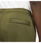 Брюки чоловічі Nike Nsw Club Jogger Ft M Хакі BV2679-326 - зображення 5