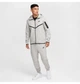 Брюки чоловічі Nike Tech Fleece Grey L Сірий HV0959-063 - зображення 8