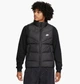 Жилетка чоловіча Nike M Nk Sf Wr Pl-Fld Vest S Чорний FB8193-010 - зображення 1