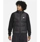 Жилетка чоловіча Nike M Nk Sf Wr Pl-Fld Vest S Чорний FB8193-010 - зображення 3