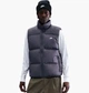 Жилетка мужская Nike Club Puffer Grey S Сірий IB2977-068 - изображение 1