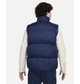Жилетка мужская Nike Club Puffer Vest Blue L Синій FB7373-480 - изображение 3