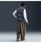 Жилетка мужская Nike Club Puffer Grey S Сірий IB2977-068 - изображение 6