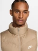 Жилетка мужская Nike Storm-Fit Windrunner M Бежевый FB8193-248 - изображение 3