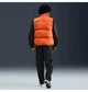Жилетка мужская Nike Club Puffer Orange S Помаранчевий IB2977-893 - изображение 5