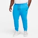 Брюки чоловічі Nike M Tch Flc Jggr S FB8002-435 - зображення 3