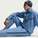 Брюки чоловічі Nike M Nk Tech Shori Knit Drill Pnt L Синій IF1404-486 - зображення 4