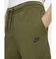 Брюки чоловічі Nike M Nsw Tch Flc Jggr XL Хакі CU4495-326 - зображення 7
