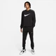 Брюки чоловічі Nike M Nsw Sp Flc Jogger Bb XL Чорний FN0246-010 - зображення 5
