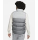 Жилетка чоловіча Nike M Sf Wr Pl-Fld Vest S Сірий FB8193-077 - зображення 4