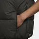 Жилетка мужская Nike Sleeveless Down Jacket Club Therma-Fit L Чорний IB2977-355 - изображение 3