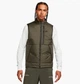 Жилетка чоловіча Nike M Nsw Tf Rpl Legacy Vest XL Хакі DD6869-355 - зображення 1