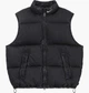 Жилетка мужская Nike Denim Puffer Vest Black S Черный FQ0323-010 - изображение 1