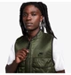 Жилетка мужская Nike Tech Fleece Utility Gilet Khaki Vest L Зеленый FD0755-325 - изображение 4