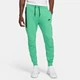 Брюки мужские Nike M Tch Flc Jggr S Салатовий FB8002-363 - изображение 1