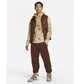 Жилетка мужская Nike Storm-Fit Windrunner S Коричневый DR9617-259 - изображение 3