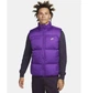 Жилетка мужская Nike Sportswear Club Primaloft® Violet L Фіолетовий FB7373-507 - изображение 2