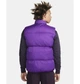 Жилетка мужская Nike Sportswear Club Primaloft® Violet L Фіолетовий FB7373-507 - изображение 3