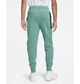 Брюки чоловічі Nike Sportswear Tech Fleece Joggers S Бірюзовий CU4495-381 - зображення 3