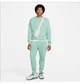 Брюки чоловічі Nike Sportswear Club Joggers 2XL Бірюзовий BV2679-309 - зображення 4