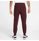 Брюки чоловічі Nike Tch Flc Jggr Bordo M Бордовий HV0959-652 - зображення 2
