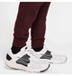 Брюки чоловічі Nike Tch Flc Jggr Bordo M Бордовий HV0959-652 - зображення 8