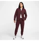 Брюки чоловічі Nike Tch Flc Jggr Bordo M Бордовий HV0959-652 - зображення 9