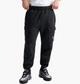 Брюки чоловічі Nike Air Retro Fleece Cargo Pants XL Чорний FN7693-011 - зображення 1