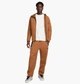 Брюки мужские Nike M Tch Flc Jggr L Світло-коричневий FB8002-281 - изображение 1