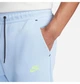 Брюки чоловічі Nike Tech Fleece Jogger Light Blue XL Блакитний DV0538-479 - зображення 5