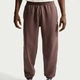 Брюки чоловічі Nike Solo Swoosh L Фіолетовий HV1088-502 - зображення 2