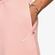 Брюки чоловічі Nike Solo Swoosh Men's Fleece Pants L Персиковий CW5460-697 - зображення 4