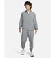 Брюки чоловічі Nike Form Mens Dri-Fit Tapered Versatile Pants Grey L Сірий FB7497-084 - зображення 7